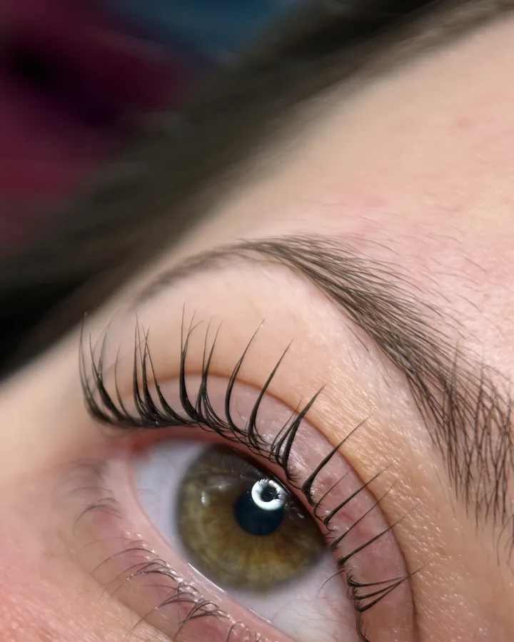 laminacja rzęs Poznań – Wonderful Beauty 5