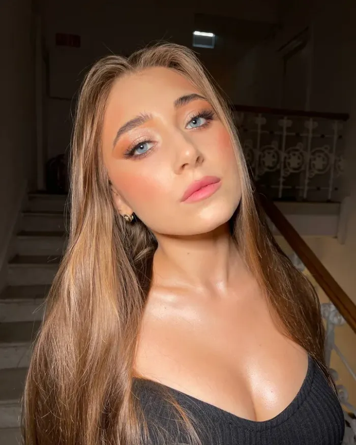Makijaż ślubny i okazjonalny wykonany w Wonderful Beauty w Poznaniu